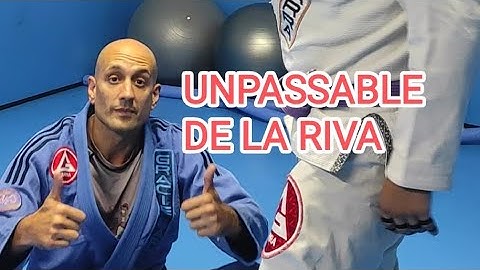 TIPS and TRICKS to make your De La Riva guard UNPASSABLE #bjj #grappling #mma #mma #selfdefense