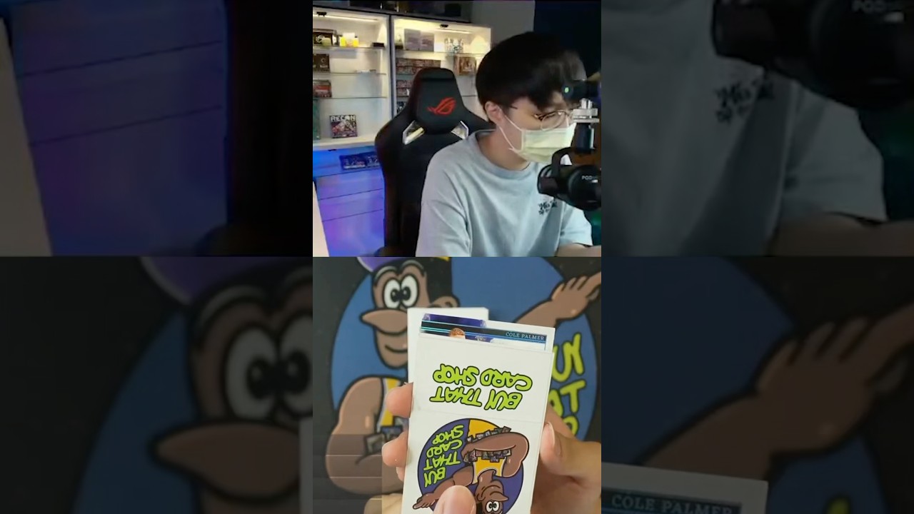 Cole Palmer & Levi Colwill 1/1 ​⁠