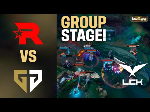 Gen.G Esports vs KT Rolster ON LCK Cup 2026 - BEST HIGHLIGHTS