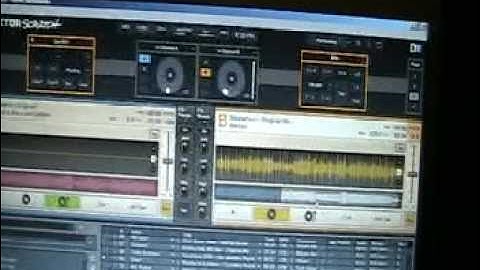 Traktor Scratch - Dj Tutor  part 2
