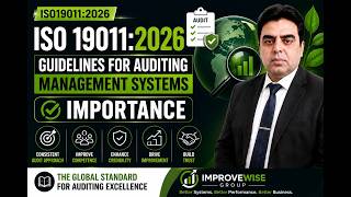 Full ISO 19011:2026 – Why It Matters | Guidelines for Auditing Management Systems Explained Update