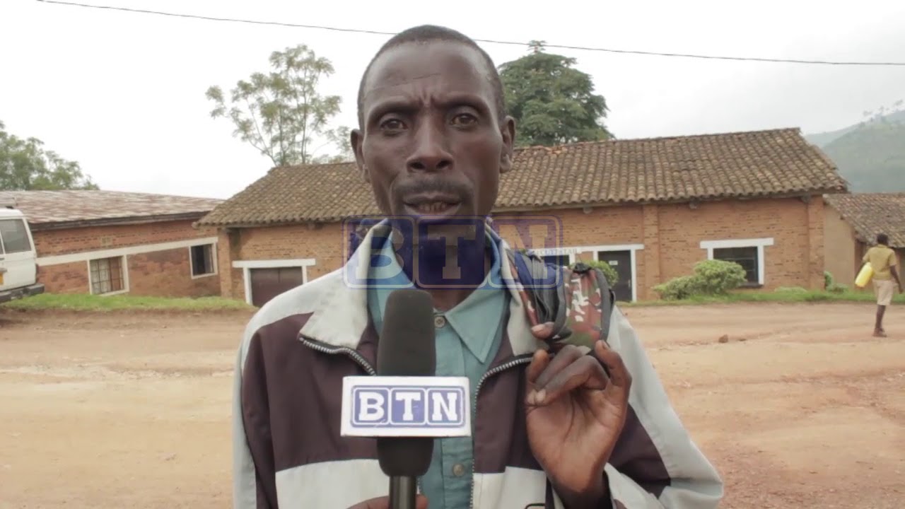 Abaturage bakirarana n'amatungo -  Mushishiro