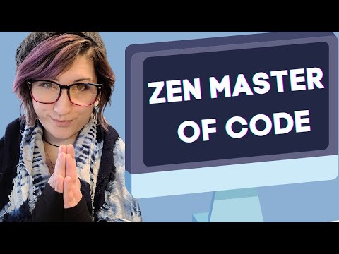 Let go of EGO become a Zen Master of Code