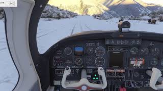 🔴 LIVE: IMPOSSIBLE Nepal Challenge! Aerostar 600 | Lukla → Syangboche → Back | MSFS