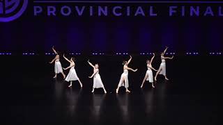 GDS PROVINCIAL FINALS 2025 - HEAVEN'S DOOR - TRUE ART DANCE ACADEMY