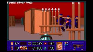 DHW MMC Spring 2026 - Map 9 (Rogue Male) Beating Par Time 00:29