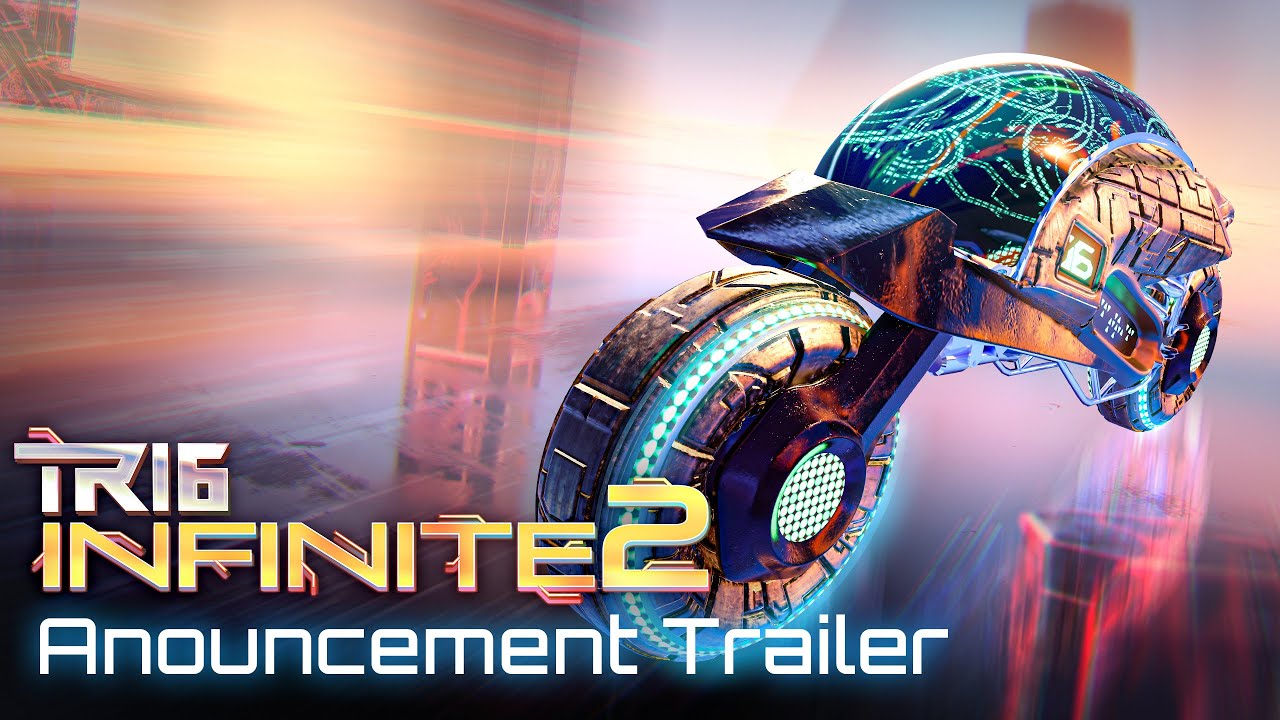 Tri6: Infinite 2 | Announcement Trailer