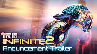 Tri6: Infinite 2 | Announcement Trailer screenshot 4