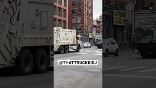 DSNY Garbage Trucks 😍😍💪💪 New York’s Strongest on patril