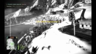 Battlefield Bad Company 2 (PC) - UAV Bombing Run