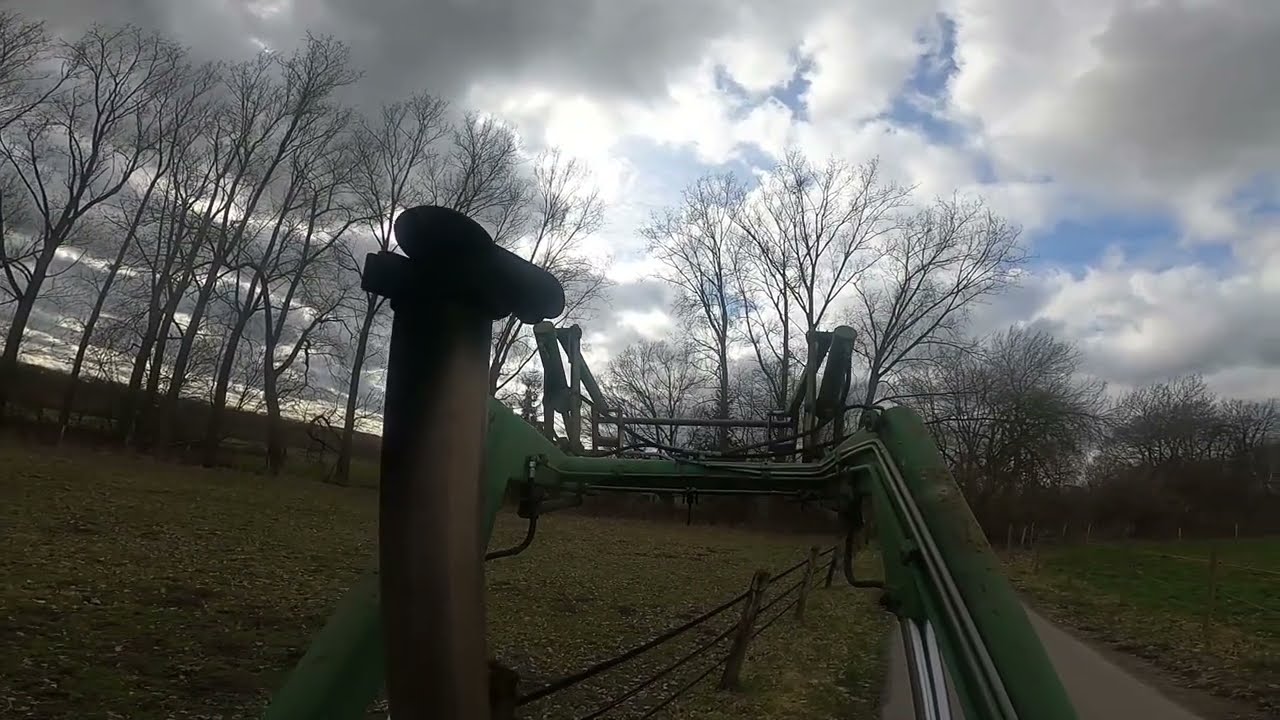 John Deere 2040S Sound Video
