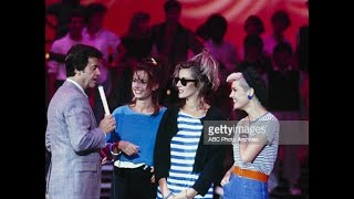 Bananarama - Robert De Niro’s Waiting, Interview and Cruel Summer - Live American Bandstand 1984