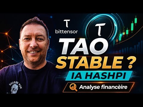 ☎️ Is TAO stable? HashPi AI financial analysis.