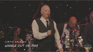 Curtis Salgado - "Wiggle Out of This" {Legacy Rewind LIVE Video}