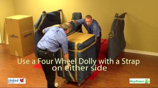 How Do I Move An Appliance Up A Set Of Stairs - Highland Moving & Storage Wealth