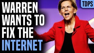 YES: Elizabeth Warren's Public Option for the Internet