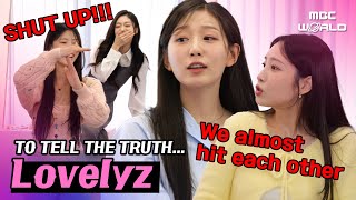 [C.c.] Lovelyz Exposing Mijoo When She Was Living With Her Group #Lovelyz #Mijoo