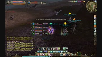 Aion, My encounter with Hackers