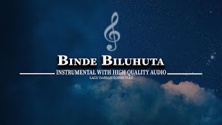 BINDE BILUHUTA INSTRUMENTAL (HIGH QUALITY AUDIO) LAGU DAERAH GORONTALO