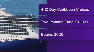 Cruise news: Carnival Legend will soon call Galveston home