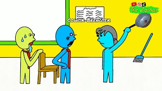 Trio Bocil Ngajarin Cara Nembak Cewek Yang Benar, Tapi Ceweknya Malah Kena Mental Ges