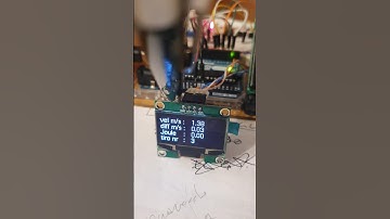 Arduino cronografo balistico