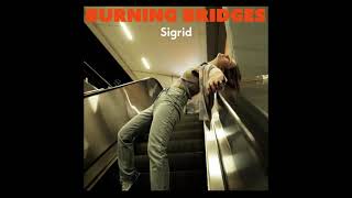 Sigrid - (Burning Bridges snippet) #shorts