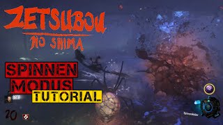 Call of Duty Black Ops 3 Zetsubou no Shima Spinnenmodus Tutorial [Ger/Deu] screenshot 3