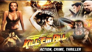 NEW HOLLYWOOD ACTION MOVIE 2018 | KILL'EM ALL - आखरी मुकाबला | Chinese Movies In Hindi