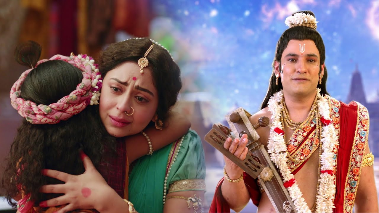 Yashomati Maiya Ke Nandlala | Episode 190 |  श्री कृष्ण की कहानी |