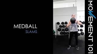 Dead ball exercises