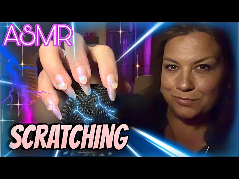Scratching Triggers / Fabric / Skin / Mic Scratching 