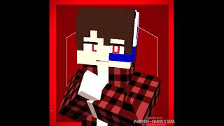 Sugar Crash Couple Version maura atun gh  | mine imator animation |  #mineimator #minecraft #thuanan