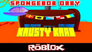 SpongeBob Obby By teddo111 [Roblox]