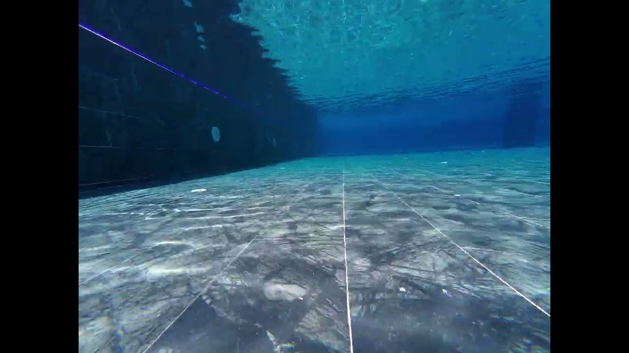 The X Belek Otel Havuzun Altı