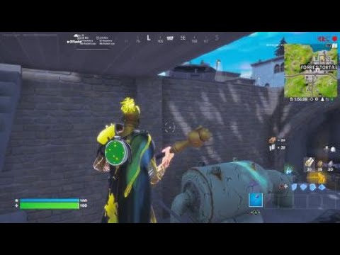 O lugar que vc NÃO sabia no Fortnite