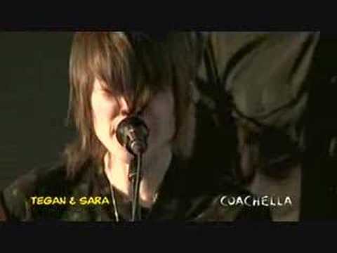 Tegan and Sara-Dark Come Soon-Coachella