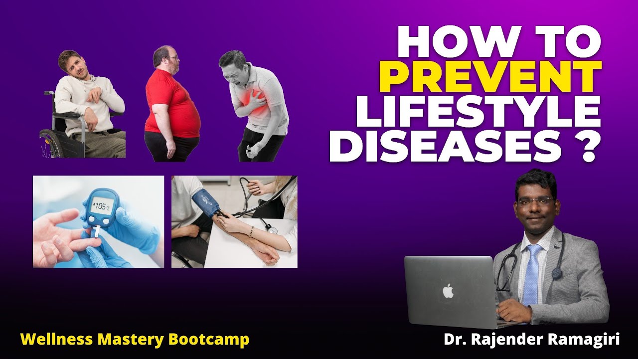 1.1 How to Prevent Lifestyle Diseases
