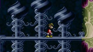 Rayman (SNES)(Early Prototype) Short Play