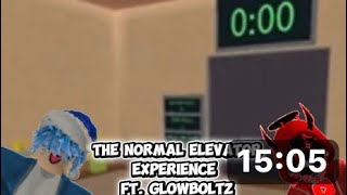 The Normal Elevator Gameplay With Boltzz