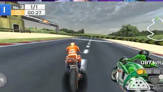 Real Bike Racing - Gameplay Android game - motorcycle racing game(3) screenshot 4
