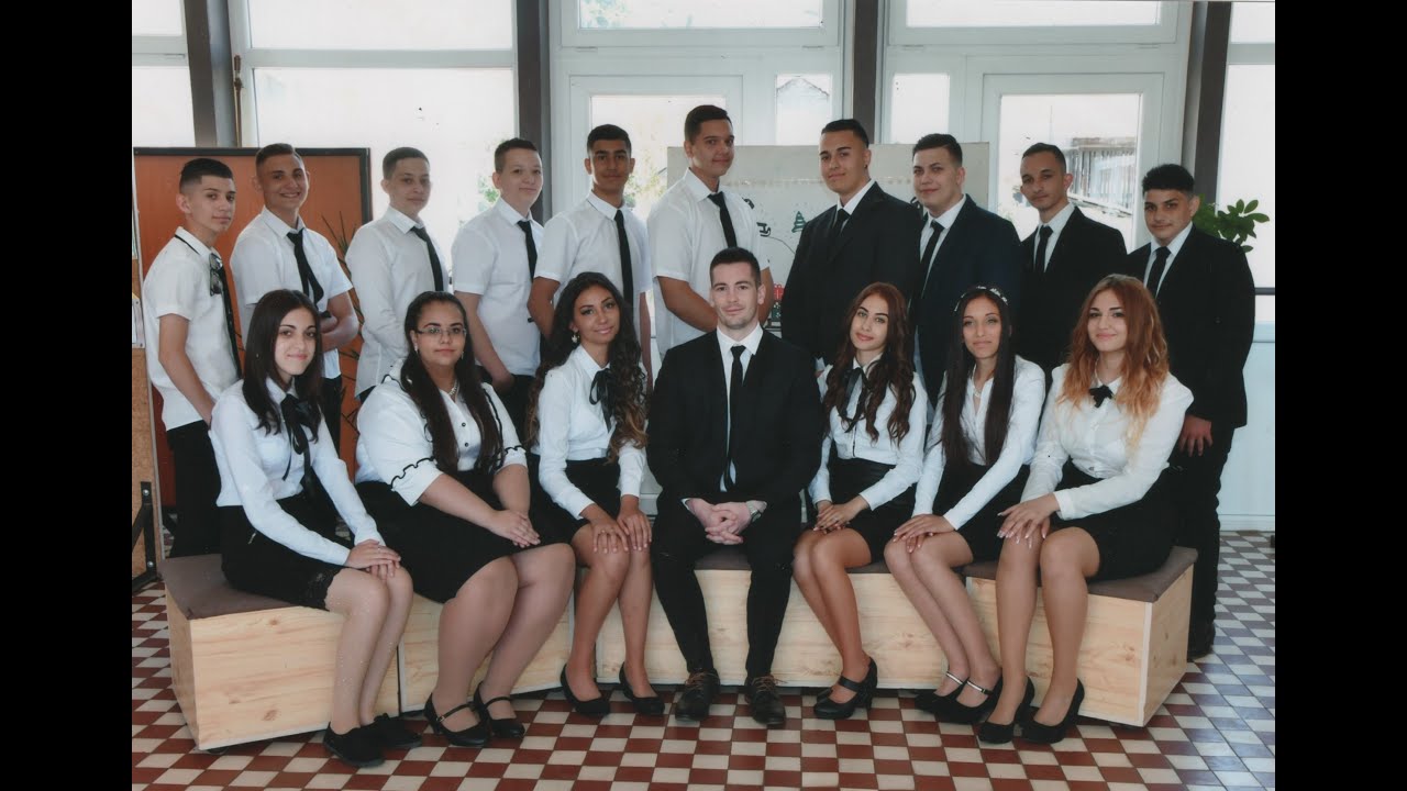 Ballagási videó Hajdúszovát 2020.