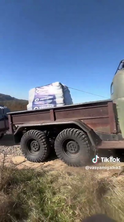 #фургон #тачканапрочкачку - YouTube