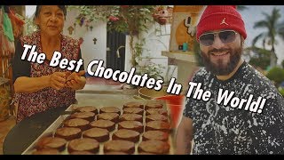 Jorge Masvidal's Search For "The Sacred Chocolates" | The Traveler