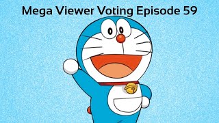 Mega Viewer Voting Episode 59