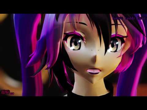 【MMD・TDA】『東京テディベア』【1440p-60fps or WQHD】Gothic Miku