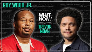 Roy Wood Jr. Gets Real About Fear, Fame, & Fatherhood