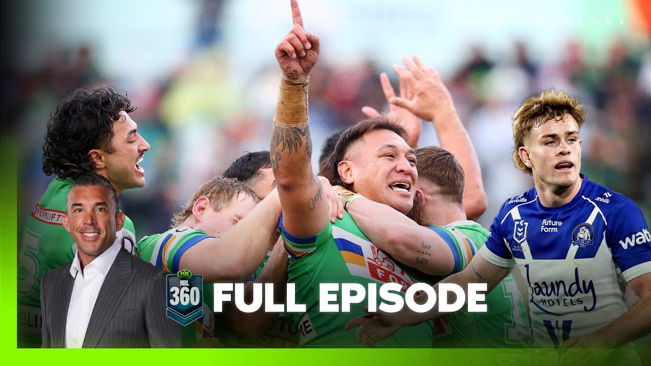 Rivals circling Josh Papali'i? I Second time's the charm for Galvin? I NRL 360 Full Show