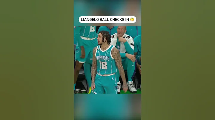 LiAngelo Ball makes his NBA preseason debut 🔥🍿 - DayDayNews