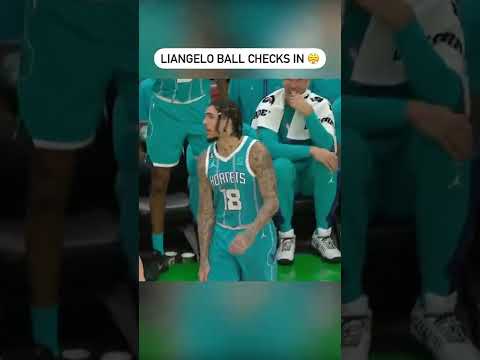 Video: Er liangelo-bold med i 2020-draften?